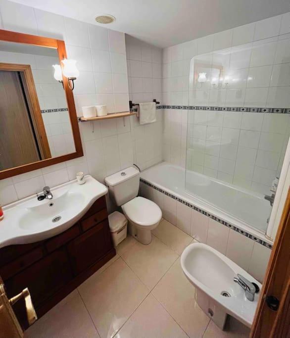 Apartamento Bella Bahia El Puerto de Santa Maria Exterior foto