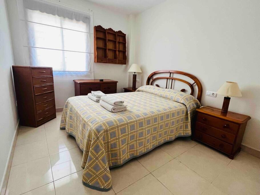 Apartamento Bella Bahia El Puerto de Santa Maria Exterior foto