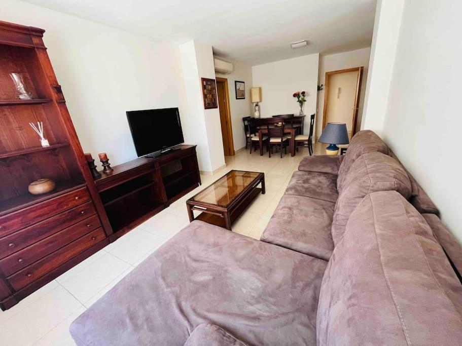 Apartamento Bella Bahia El Puerto de Santa Maria Exterior foto