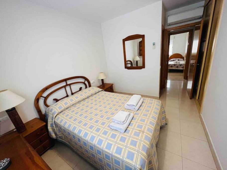Apartamento Bella Bahia El Puerto de Santa Maria Exterior foto