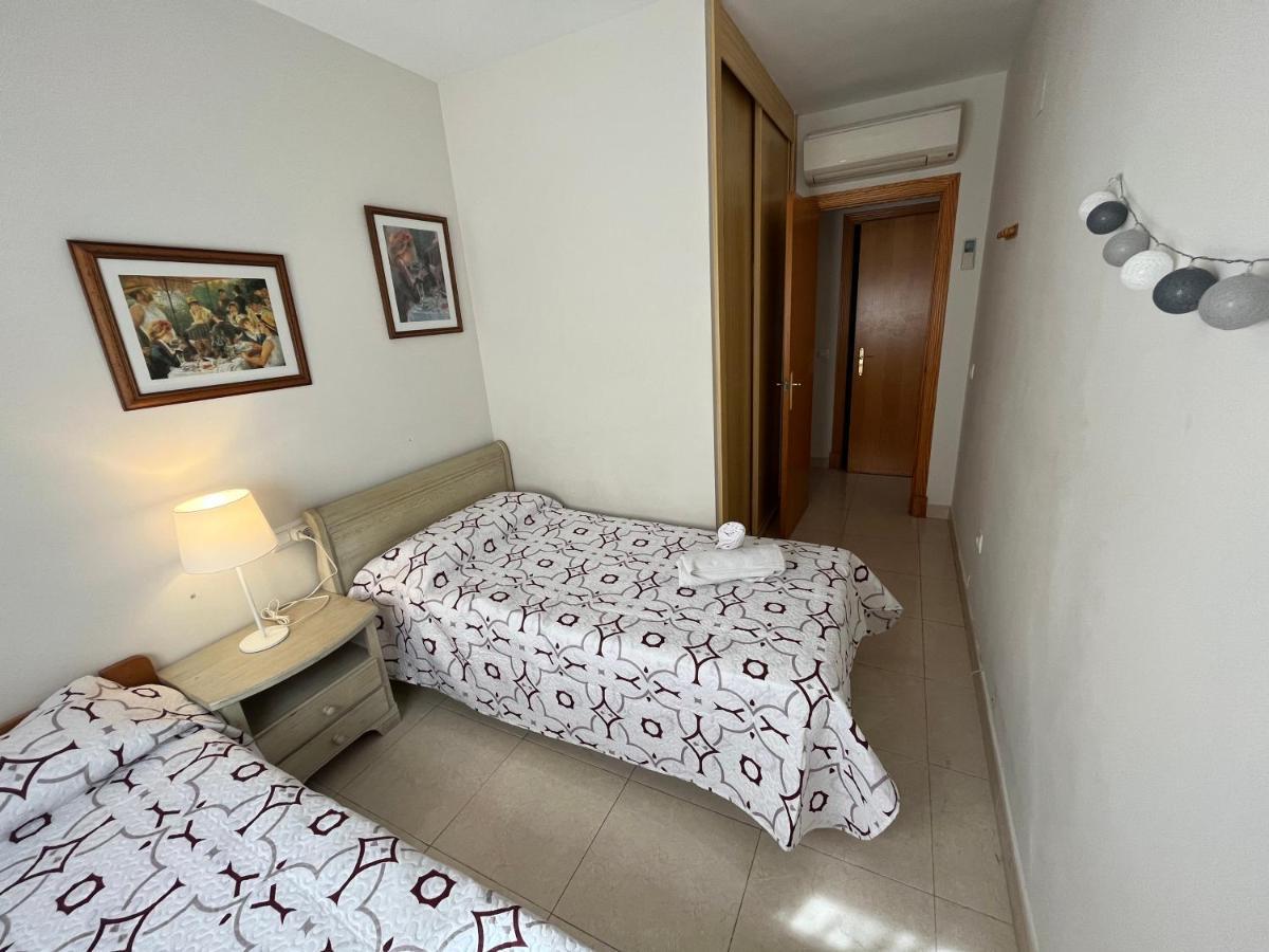 Apartamento Bella Bahia El Puerto de Santa Maria Exterior foto