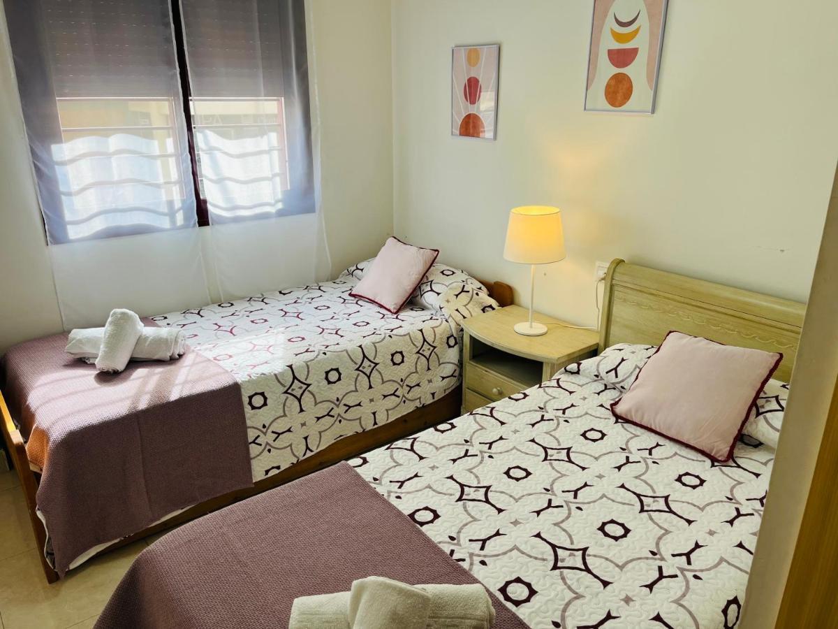 Apartamento Bella Bahia El Puerto de Santa Maria Exterior foto
