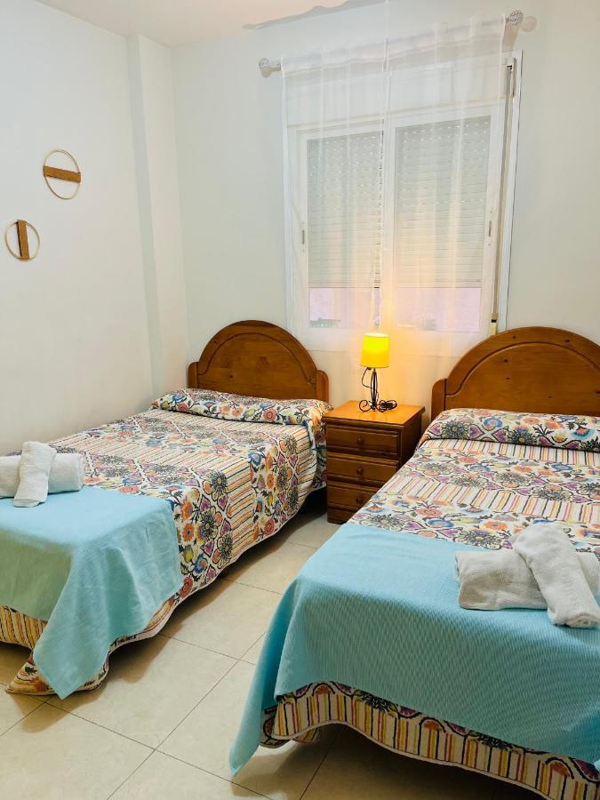 Apartamento Bella Bahia El Puerto de Santa Maria Exterior foto